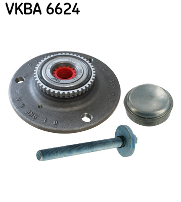 SKF Kerékcsapágy aggyal VKBA6624_SKF